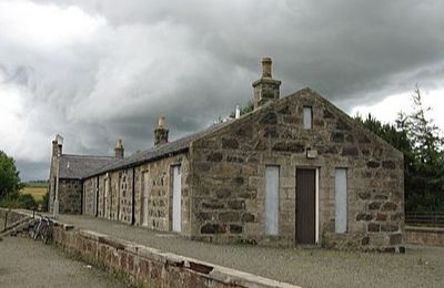 Maud Railway Museum