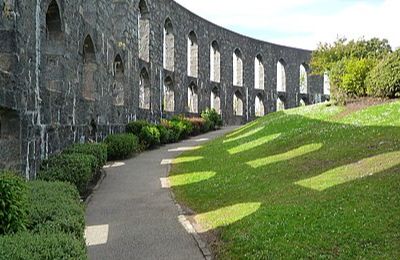 McCaigs Tower - Oban