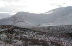 Meall a' Bhuiridh - Fort William