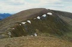 Meall a' Choire Leith - (Munro)