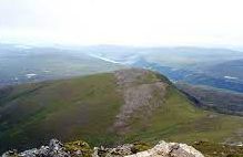 Meall a' Chrasgaidh - Dingwall