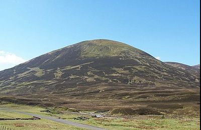 Meall an Dobharchain (Sow of Atholl) - Blair Atholl