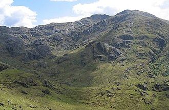 Meall Buidhe - Callander