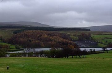 Swineshaw Reservoir - Derbyshire