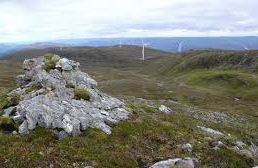 Meall Dubh - Kinloch Hourn