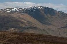 Meall Garbh - Aberfeldy