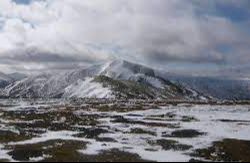 Meall Garbh (Glen Lyon) - Fortingall