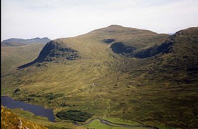 Meall Ghaordaidh - Killin