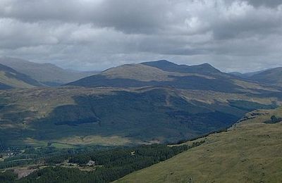 Meall Glas - Crianlarich