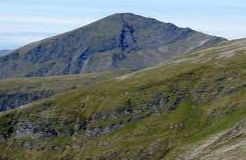 Meall Gorm - Dingwall