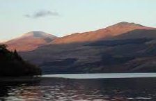 Meall Greigh - Aberfeldy