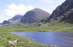 Meall Mheinnidh - Kinloch Hourn