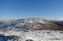 Meall na Faochaig - Dingwall