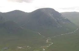 Meall na Teanga - Fort William