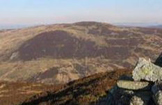 Meall nan Caorach - Dunkeld