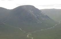 Meall nan Eun - Fort William