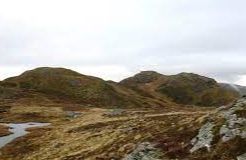 Meall nan Subh - Killin