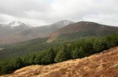 Meall Onfhaidh - Fort William