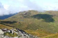 Meall Tairbh - Bridge of Orchy