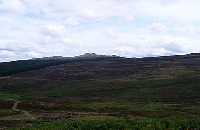 Meall Tairneachan - Aberfeldy