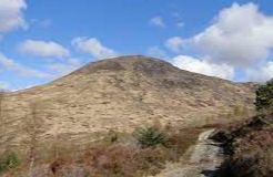 Meallach Mhor - Kingussie