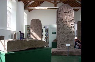 Meigle Sculptured Stone Museum, (HES)