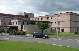 Melrose - Borders General Hospital (A&E)