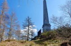 Melville Monument - Comrie