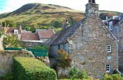 Michael Bruce Cottage Museum - Kinnesswood