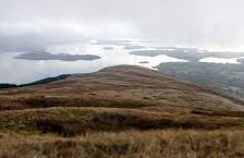 Mid Hill (Beinn Dubh) - Luss