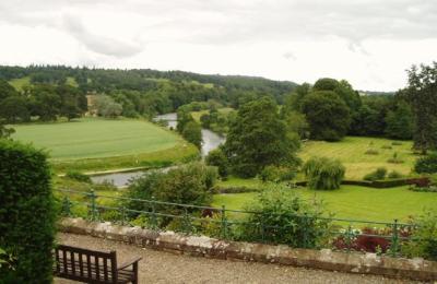 Monteviot House Gardens - Jedburgh