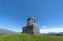 Duncan Ban Macintyre Monument - Dalmally