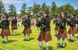 Morebattle Highland Games