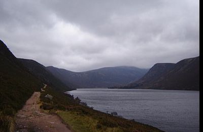 Loch Muick - Braemar