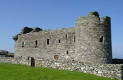 Muness Castle, (HES) - Island of Unst