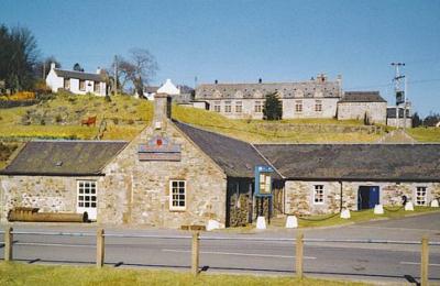 Museum of Lead Mining - Biggar