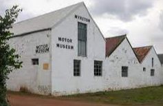 Myreton Motor Museum - Aberlady