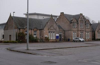 Nairn - Town and County Hospital (A&E)