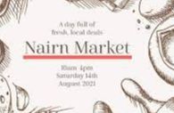 Nairn Market Day