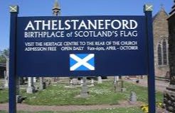 National Flag Heritage Centre - Athelstaneford