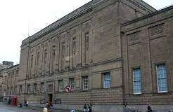 National Library of Scotland - Edinburgh