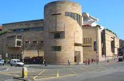 National Museum of Scotland - Edinburgh