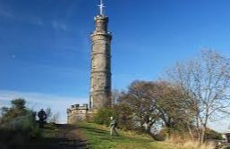 Nelson Monument - Edinburgh