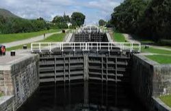 Neptune's Staircase - Banavie