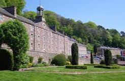 New Lanark Visitor Centre