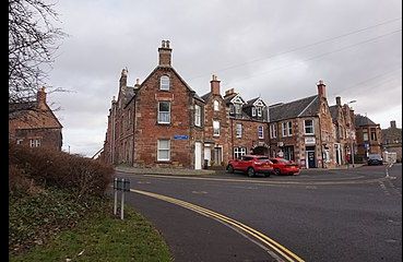 Newton St Boswells