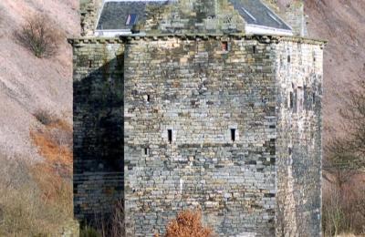 Niddry Castle - Winchburgh