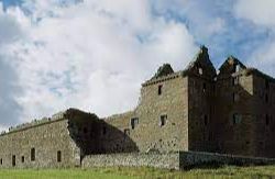 Noltland Castle, (HES) - Island of Westray