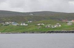 Loch of North Aywick - Isle of Yell