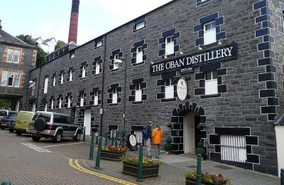 Oban Distillery